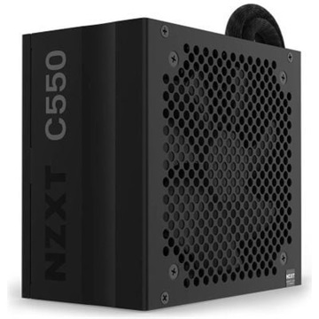 NZXT 550W - C550 Semi-Modular tápegység - PA-5B1BB-EU BRONZE