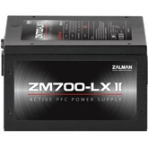 Zalman - 700W - ZM700-LXII