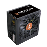 Zalman 700W - ZM700-GV2 SE - 80+ Bronze - ATX 12V Ver. 2.52 - Fekete Tápegység