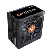 Zalman 800W - ZM800-GV2SE - 80+ Bronze -  ATX 12V Ver 2.52 - Fekete Tápegység