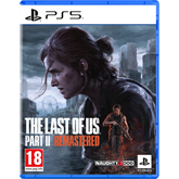 THE LAST OF US PT II RMST (PS5)/EAS