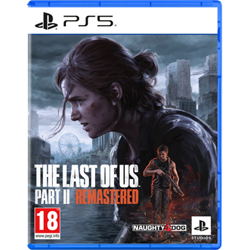 THE LAST OF US PT II RMST (PS5)/EAS
