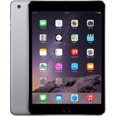 TPC APPLE 7,9" - iPad mini 3 - 16GB WiFi - Asztroszürke