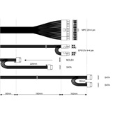 Akyga 300W - TFX - AK-T1-300