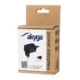 Akyga AK-TB-11 9V / 1A 9W 5.5x2.1 mm Tápegység