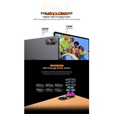 Blackview Mega 12 Wi-Fi 12/256GB - arany