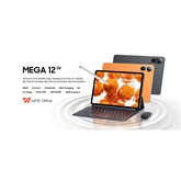 Blackview Mega 12 Wi-Fi 12/256GB - szürke