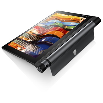 TPC Lenovo Yoga Tab3 10" HD LED IPS - ZA0F0053BG - 32GB - Fekete - Android - Beépített PROJEKTOR