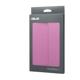 TPK ASUS NEXUS 7 / MeMO Pad ME172 / ME371 tablethez - VersaSleeve 7" - kijelzővédő + tartó - Pink