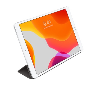 Apple iPad 7/8 és iPad Air 3 Smart Cover - Fekete