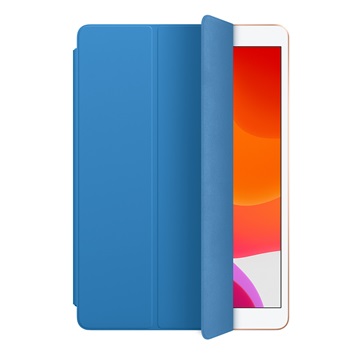 Apple iPad 7 és iPad Air 3 Smart Cover - Hullámkék