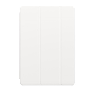 Apple iPad 10,2" (7.gen) / iPad Air 10,5" (3.gen) kijelzővédő - Fehér
