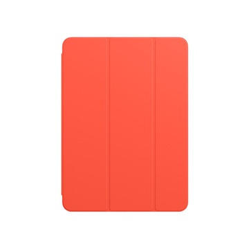 Apple iPad Pro 11" (3.gen)  Smart Folio - Tüzes narancs