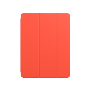 Apple iPad Pro 12,9" (5.gen)  Smart Folio - Tüzes narancs
