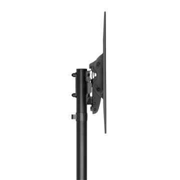 SBOX FS-224-2 32"-55" Guruló konzol, konferencia állvány
