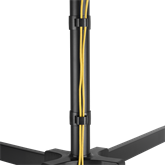 SBOX FS-224-2 32"-55" Guruló konzol, konferencia állvány