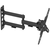 SBOX LCD-223-2 13"-43" dönthető, forgatható fali konzol