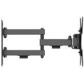 SBOX LCD-223-2 13"-43" dönthető, forgatható fali konzol