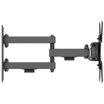 SBOX LCD-223-2 13"-43" dönthető, forgatható fali konzol