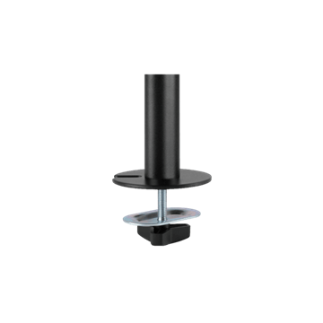 SBOX LCD-352/6-2 17"-32" Asztali monitor tartó konzol, dönthető, forgatható