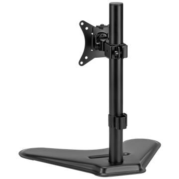 SBOX LCD-F012-2 17"-32" egy karos asztali monitor tartó