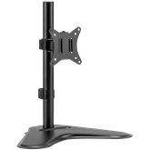 SBOX LCD-F012-2 17"-32" egy karos asztali monitor tartó