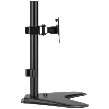 SBOX LCD-F012-2 17"-32" egy karos asztali monitor tartó