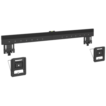 SBOX PLB-1948 43"-100" fali tartó konzol