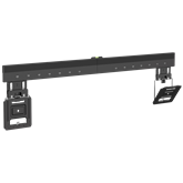 SBOX PLB-1948 43"-100" fali tartó konzol