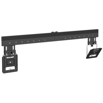 SBOX PLB-1948 43"-100" fali tartó konzol