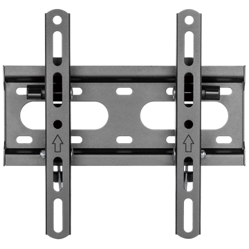 SBOX PLB-2522T-2 23"-43" fali konzol - Fekete