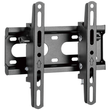 SBOX PLB-2522T-2 23"-43" fali konzol - Fekete