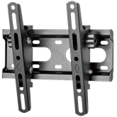 SBOX PLB-2522T-2 23"-43" fali konzol - Fekete