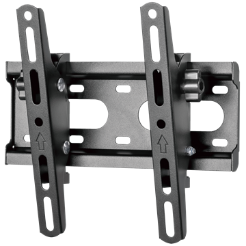 SBOX PLB-2522T-2 23"-43" fali konzol - Fekete