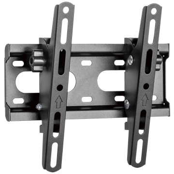 SBOX PLB-2522T-2 23"-43" fali konzol - Fekete