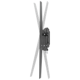 SBOX PLB-2544T-2 32"-70" fali tartó konzol, dönthető
