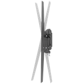 SBOX PLB-2546T-2 37"-80" fali tartó konzol, dönthető