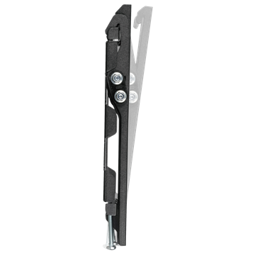 SBOX PLB-3422T-2 23"-43" fali tartó konzol
