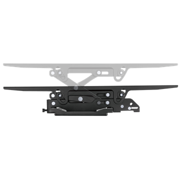 SBOX PLB-6546T-2 37"-80" fali tartó konzol, dönthető