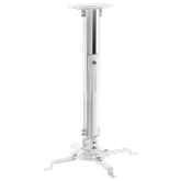 SBOX PM-18S Mennyezeti projektor tartó konzol, dönthető, forgatható - max. 13,5 kg