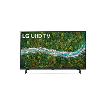 LG 43" LCD UHD 4K HDR LED 43UP77003LB - Smart