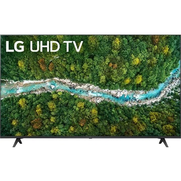 LG 50" LCD UHD 4K HDR LED 50UP77003LB - Smart