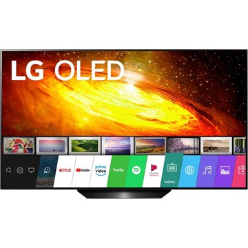 LG 65" HDR 4K OLED OLED65BX3LB - Smart