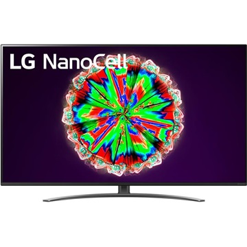 LG 65" LCD 4K UHD LED 65NANO813NA - Smart
