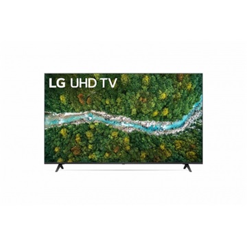 LG 75" 4K UHD HDR LED 75UP77003LB - Smart