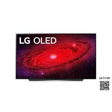 LG 77" 4K UHD HDR OLED OLED77CX3LA - Smart