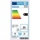 Philips 24" LCD FHD LED 24PFS5505/12 - Smart