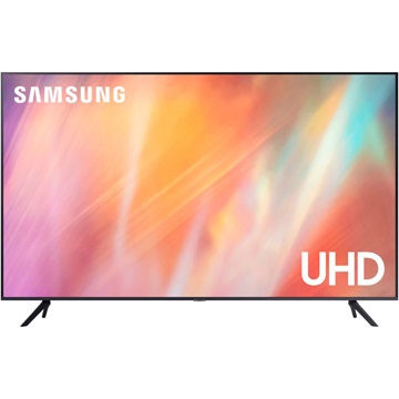 Samsung 43" LCD UHD 4K LED UE43AU7102KXXH - Smart