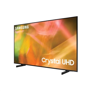 Samsung 43" LCD UHD 4K LED UE43AU8002KXXH - Smart
