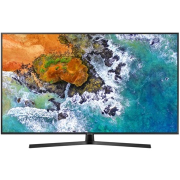 Samsung 43" LCD UHD LED UE43RU7402UXXH - HDR - Smart